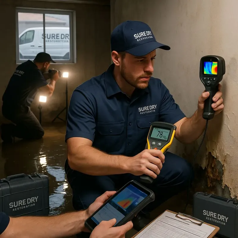 Initial Assessment and Documentation process in Opportunity, WA